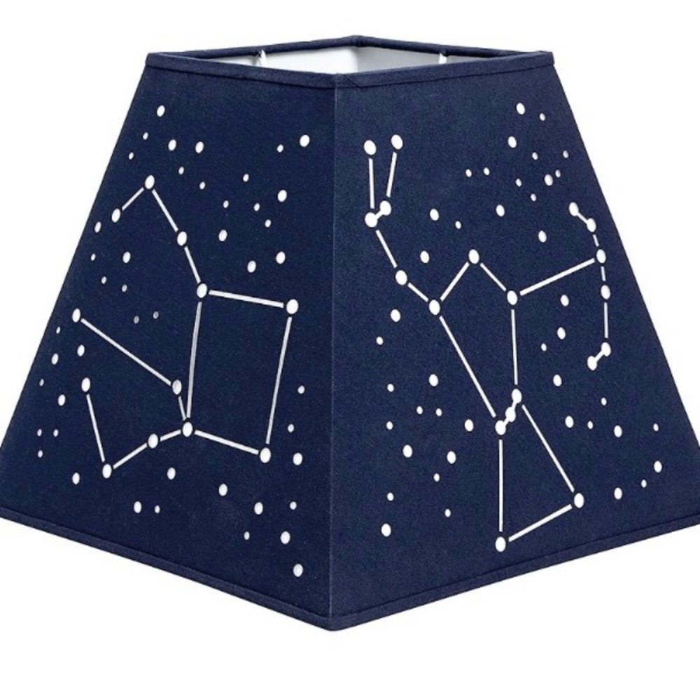 POTTERY BARN KIDS Constellation Shade - Picture 4 of 14